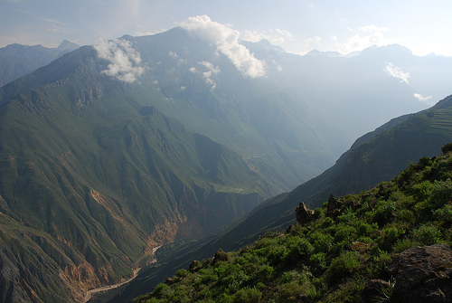 Colca Canyon